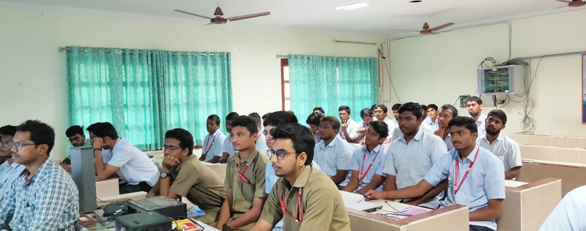 A THREE DAY ENTREPRENEURSHIP AWARENESS CAMP at NRI Institute of Technology (14)