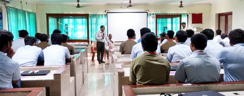 A THREE DAY ENTREPRENEURSHIP AWARENESS CAMP at NRI Institute of Technology (4)