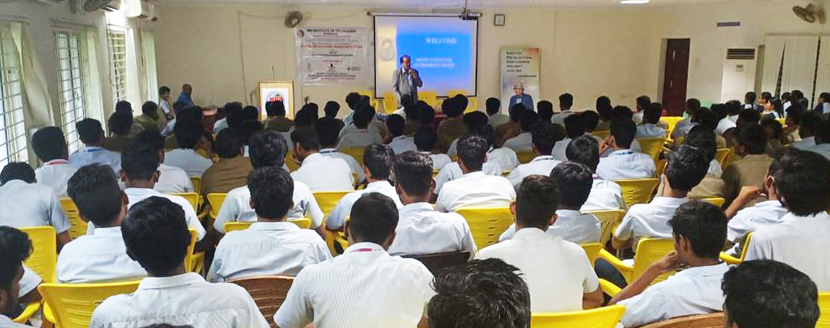 A THREE DAY ENTREPRENEURSHIP AWARENESS CAMP at NRI Institute of Technology (5)