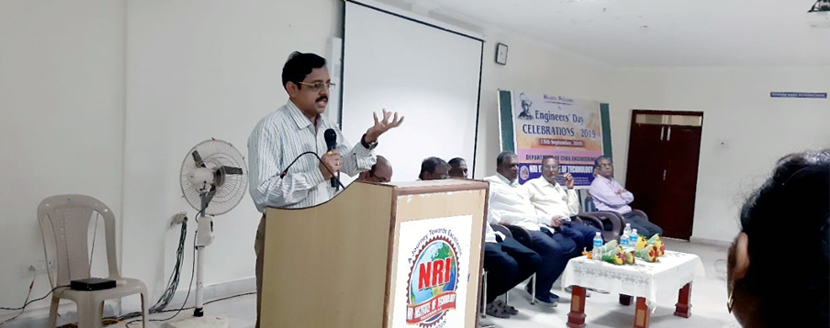 ENGINEERS’ DAY CELEBRATIONS at NRI Institute of Technology, Vijayawada (11)