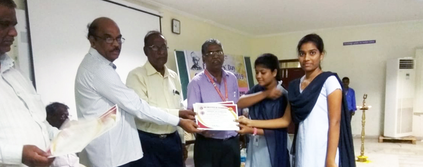 ENGINEERS’ DAY CELEBRATIONS at NRI Institute of Technology, Vijayawada (14)