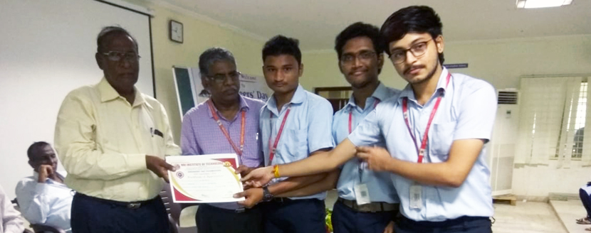 ENGINEERS’ DAY CELEBRATIONS at NRI Institute of Technology, Vijayawada (16)