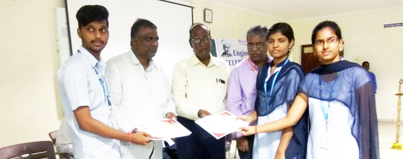 ENGINEERS’ DAY CELEBRATIONS at NRI Institute of Technology, Vijayawada (17)