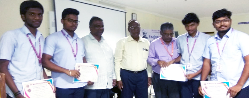 ENGINEERS’ DAY CELEBRATIONS at NRI Institute of Technology, Vijayawada (18)