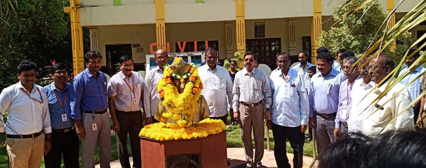 ENGINEERS’ DAY CELEBRATIONS at NRI Institute of Technology, Vijayawada (2)