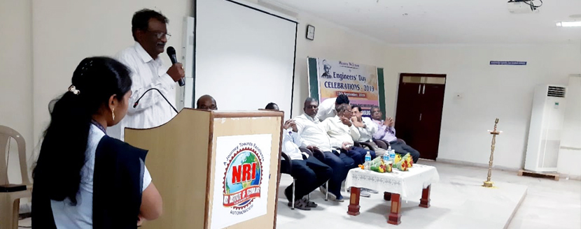 ENGINEERS’ DAY CELEBRATIONS at NRI Institute of Technology, Vijayawada (9)