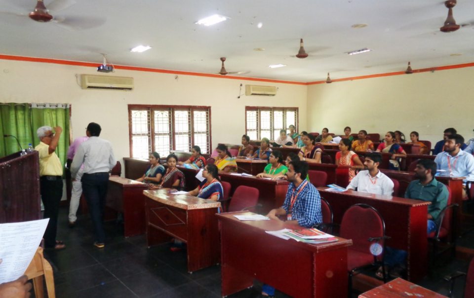 FED Programe ar NRI Institute Of technology vijayawada Best Engineering college in vijayawada