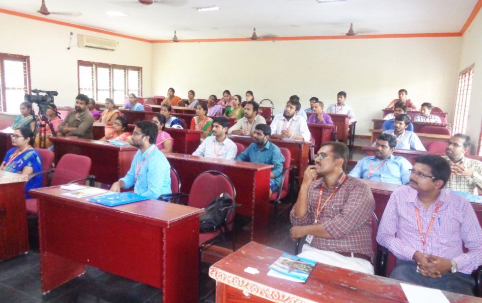 FED Programe ar NRI Institute Of technology vijayawada Best Engineering college in vijayawada