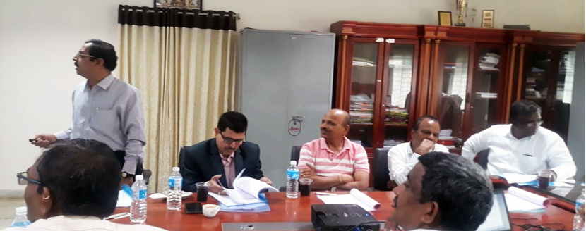 Governing Council Meeting - NRIIT Dated - 25th August, 2019 (1)
