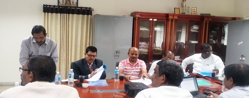 Governing Council Meeting - NRIIT Dated - 25th August, 2019 (5)