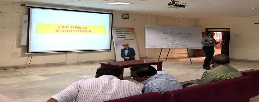 One Day Guest Lecture on Quality Control in Construction Sector (1)