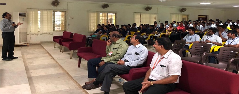 One Day Guest Lecture on Quality Control in Construction Sector (2)