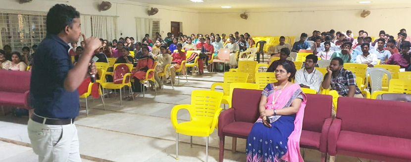 One Day Workshop on Career Guidance and Counseling (3)