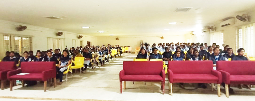 three-day conference on Awareness on Entrepreneurship Development at NRI Institute of Technology, Vijayawada (10)