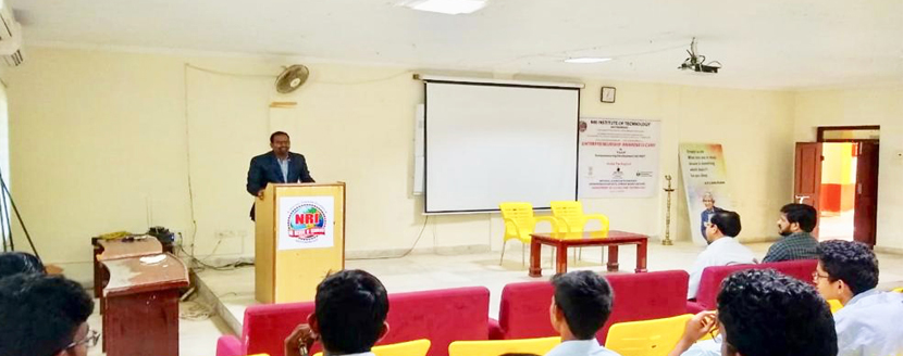three-day conference on Awareness on Entrepreneurship Development at NRI Institute of Technology, Vijayawada (15)