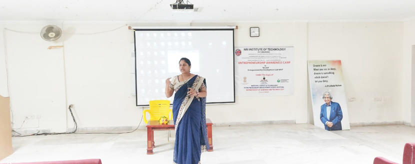 three-day conference on Awareness on Entrepreneurship Development at NRI Institute of Technology, Vijayawada (20)