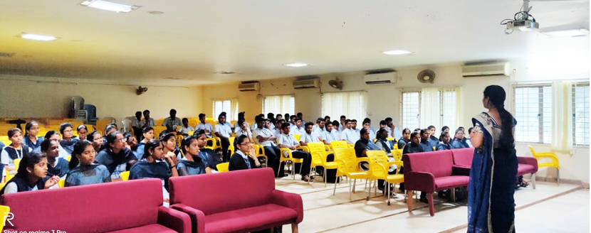 three-day conference on Awareness on Entrepreneurship Development at NRI Institute of Technology, Vijayawada (21)