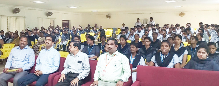 three-day conference on Awareness on Entrepreneurship Development at NRI Institute of Technology, Vijayawada (7)