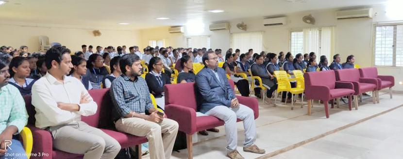 three-day conference on Awareness on Entrepreneurship Development at NRI Institute of Technology, Vijayawada (8)