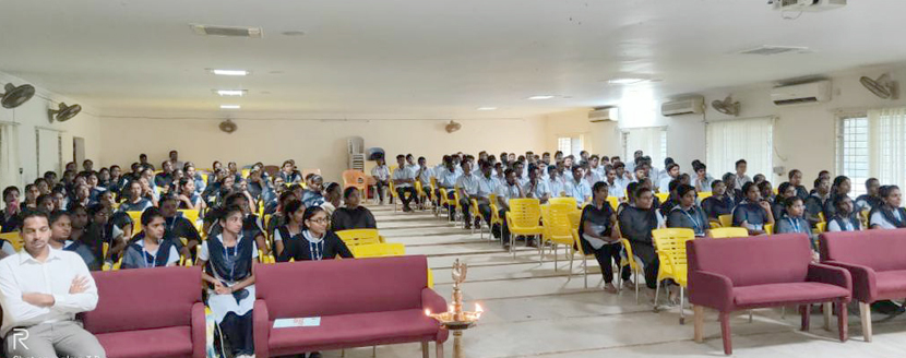 three-day conference on Awareness on Entrepreneurship Development at NRI Institute of Technology, Vijayawada (9)