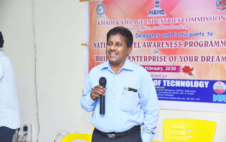 NRI institute of technology - Best Engineering College In Vijayawada