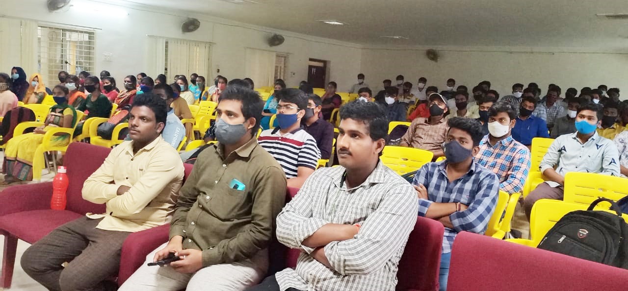 A Guest Lecture on Engineering Students Psychology & Behaviour Patterns (1)