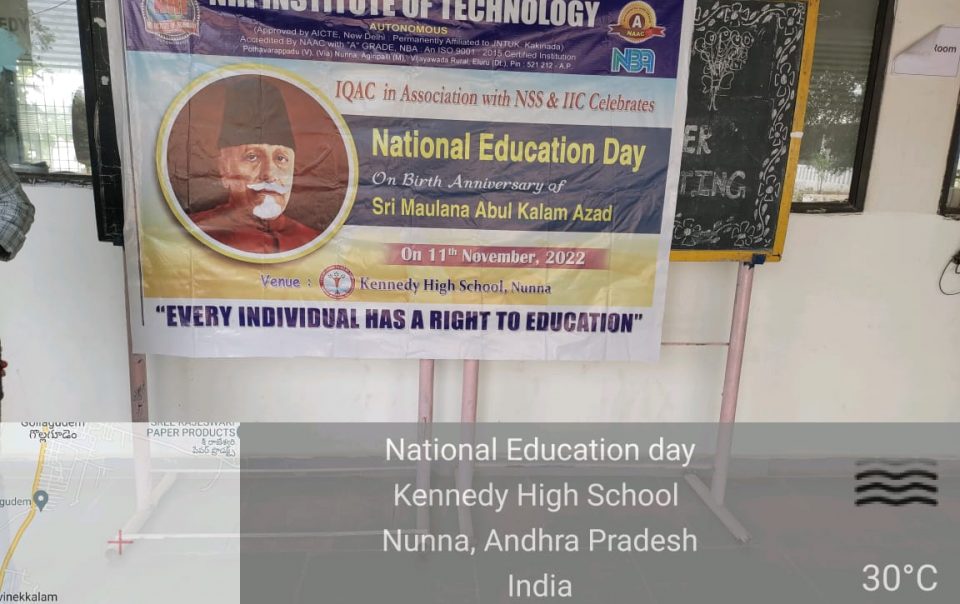 National Education Day - Celebrations (3)